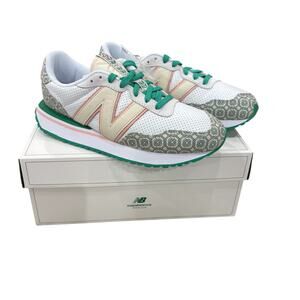 New Balance x Casablanca 237 Munsell White Green Sneakers Men's 10 New